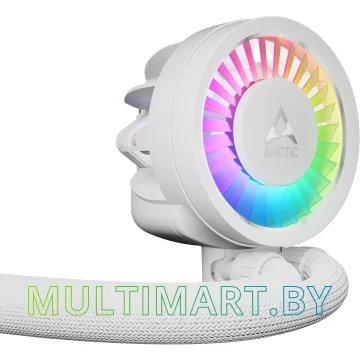 Кулер Arctic Liquid Freezer III Pro 420 A-RGB (ACFRE00189A) картинка 4